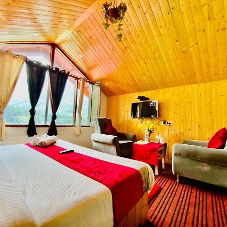 Hotel Hadimba - In City Center Manali  Ngoại thất bức ảnh