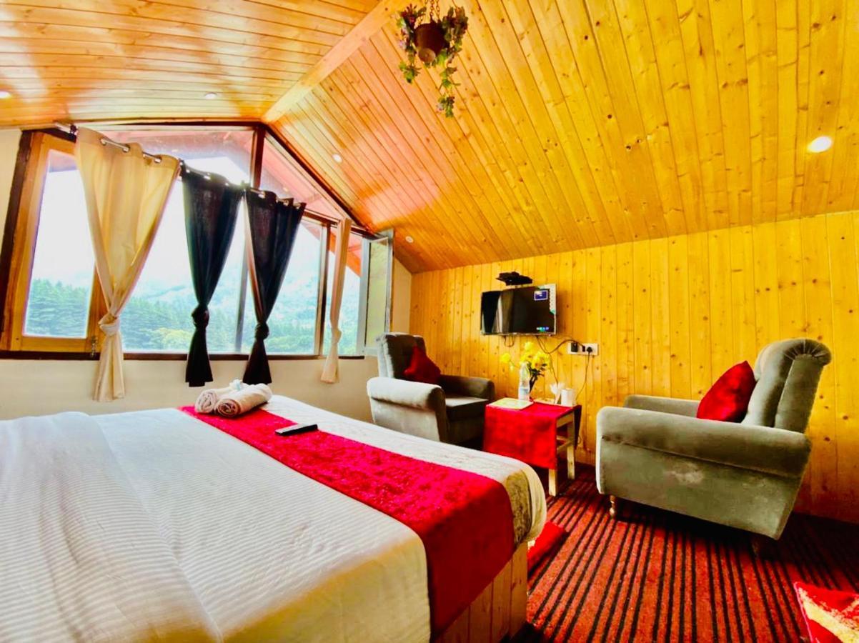 Hotel Hadimba - In City Center Manali  Ngoại thất bức ảnh