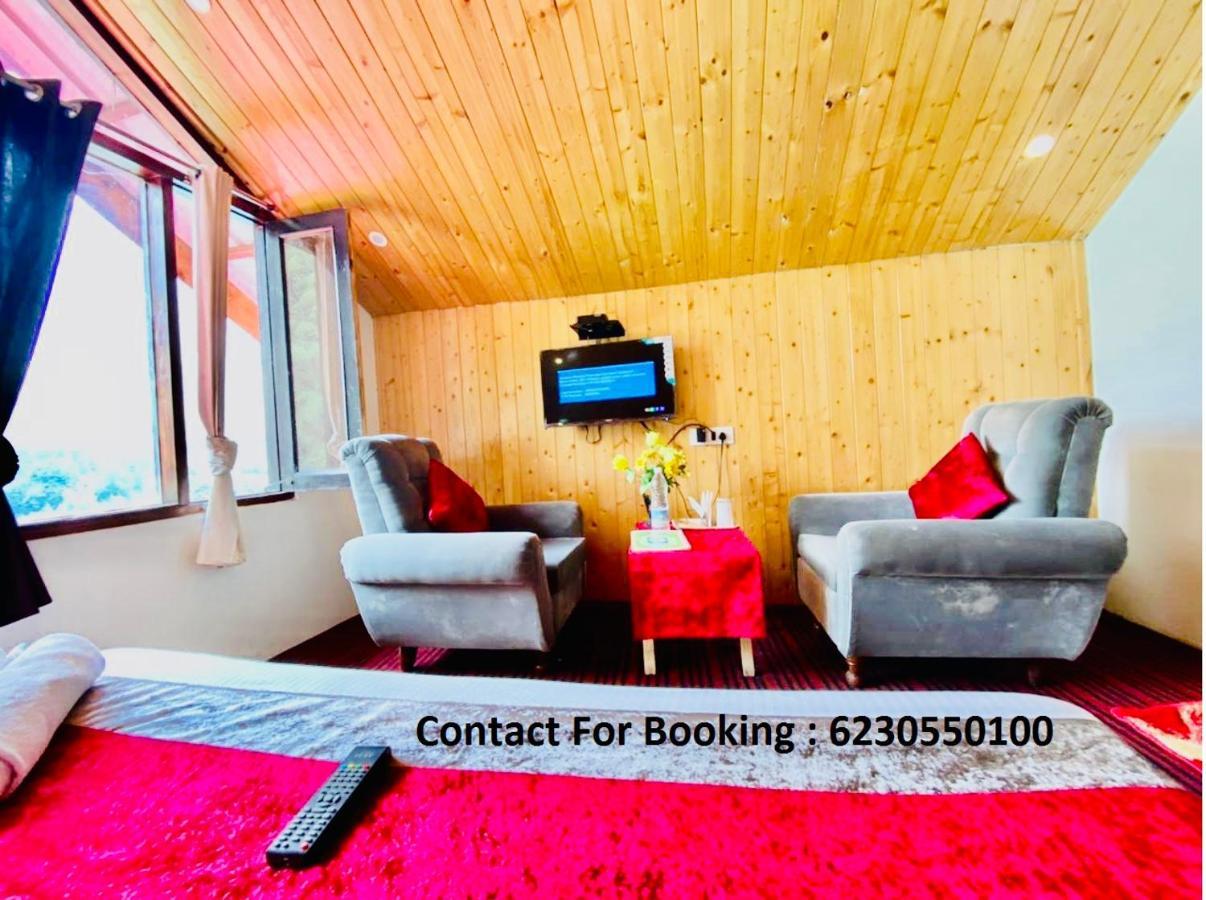 Hotel Hadimba - In City Center Manali  Ngoại thất bức ảnh