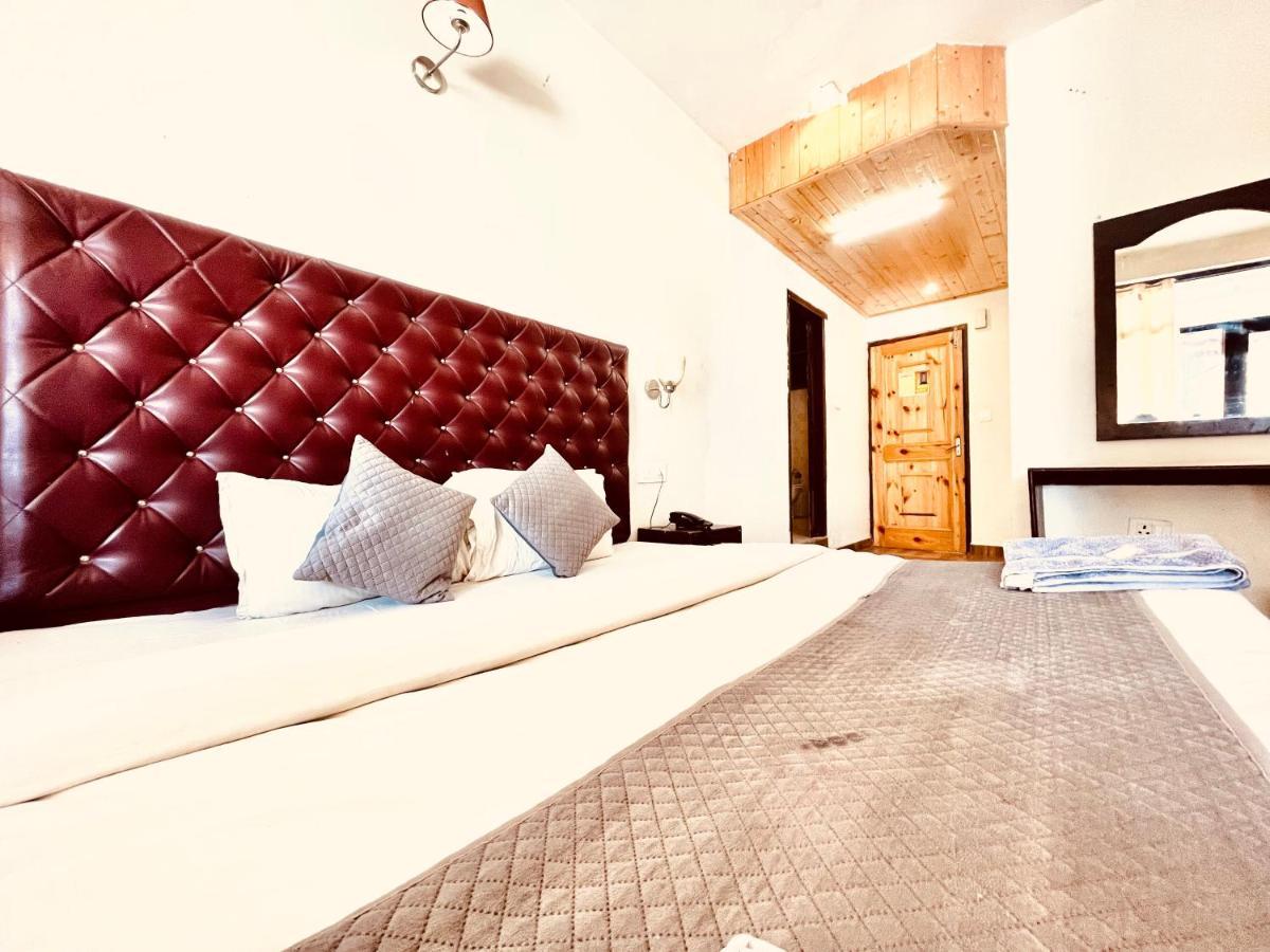 Hotel Hadimba - In City Center Manali  Ngoại thất bức ảnh