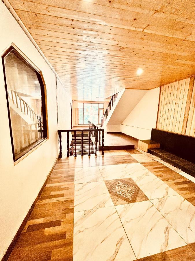 Hotel Hadimba - In City Center Manali  Ngoại thất bức ảnh