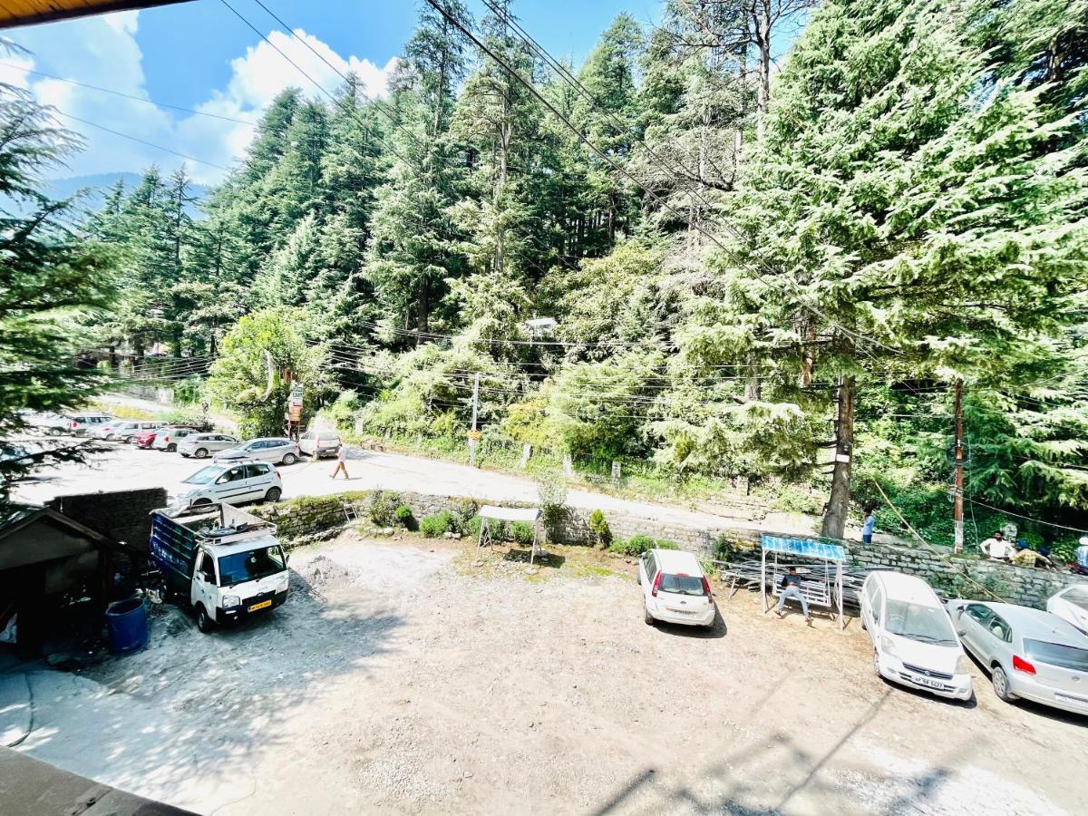 Hotel Hadimba - In City Center Manali  Ngoại thất bức ảnh