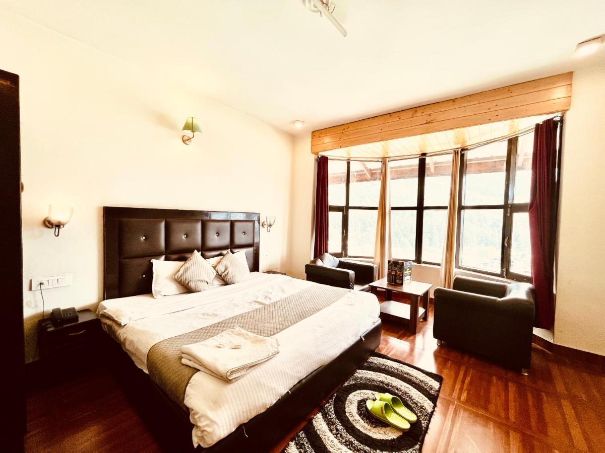 Hotel Hadimba - In City Center Manali  Ngoại thất bức ảnh