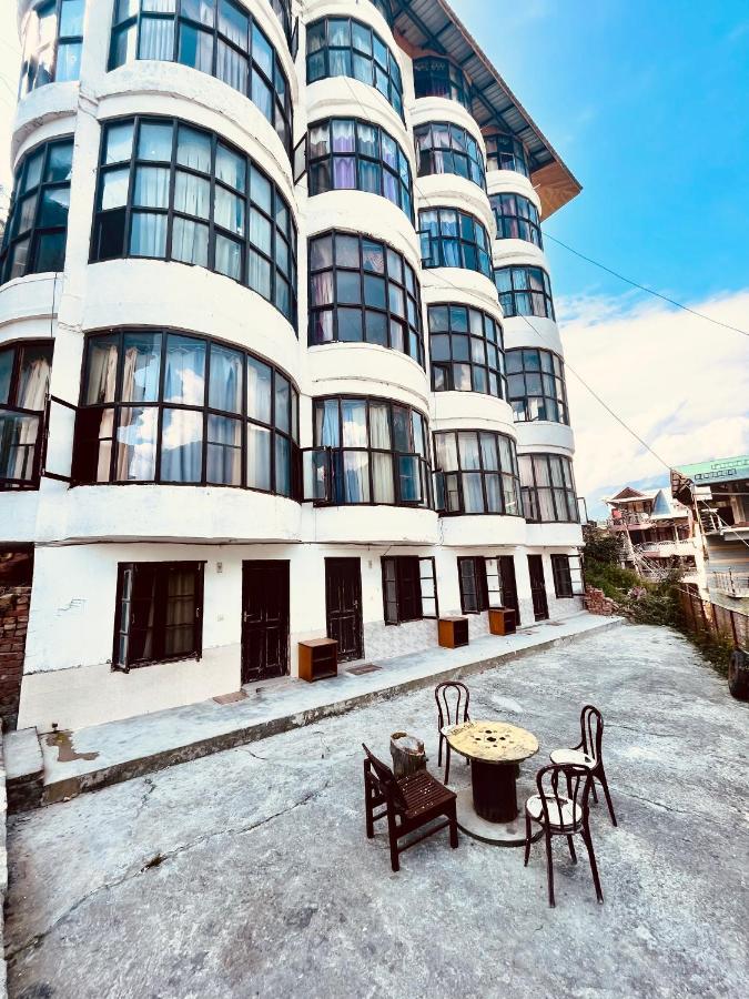 Hotel Hadimba - In City Center Manali  Ngoại thất bức ảnh