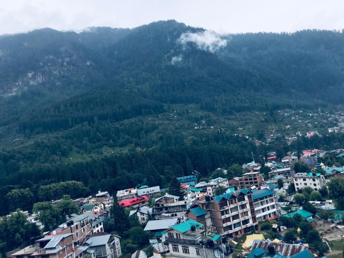 Hotel Hadimba - In City Center Manali  Ngoại thất bức ảnh
