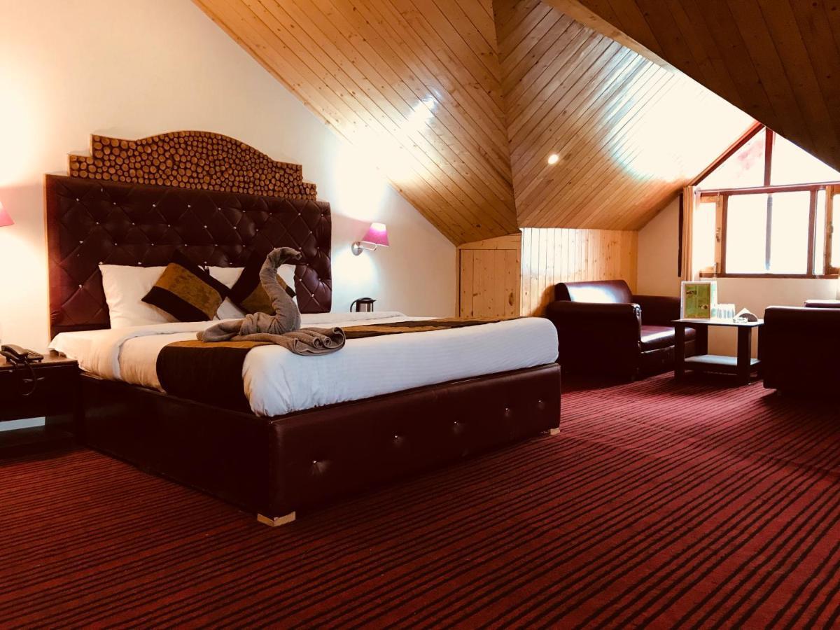 Hotel Hadimba - In City Center Manali  Ngoại thất bức ảnh