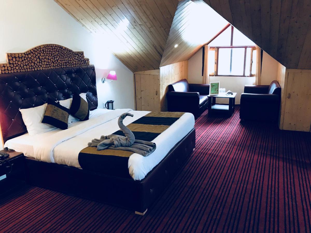 Hotel Hadimba - In City Center Manali  Ngoại thất bức ảnh