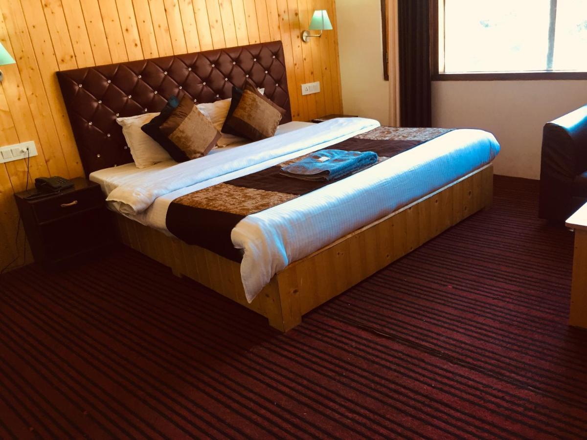 Hotel Hadimba - In City Center Manali  Ngoại thất bức ảnh