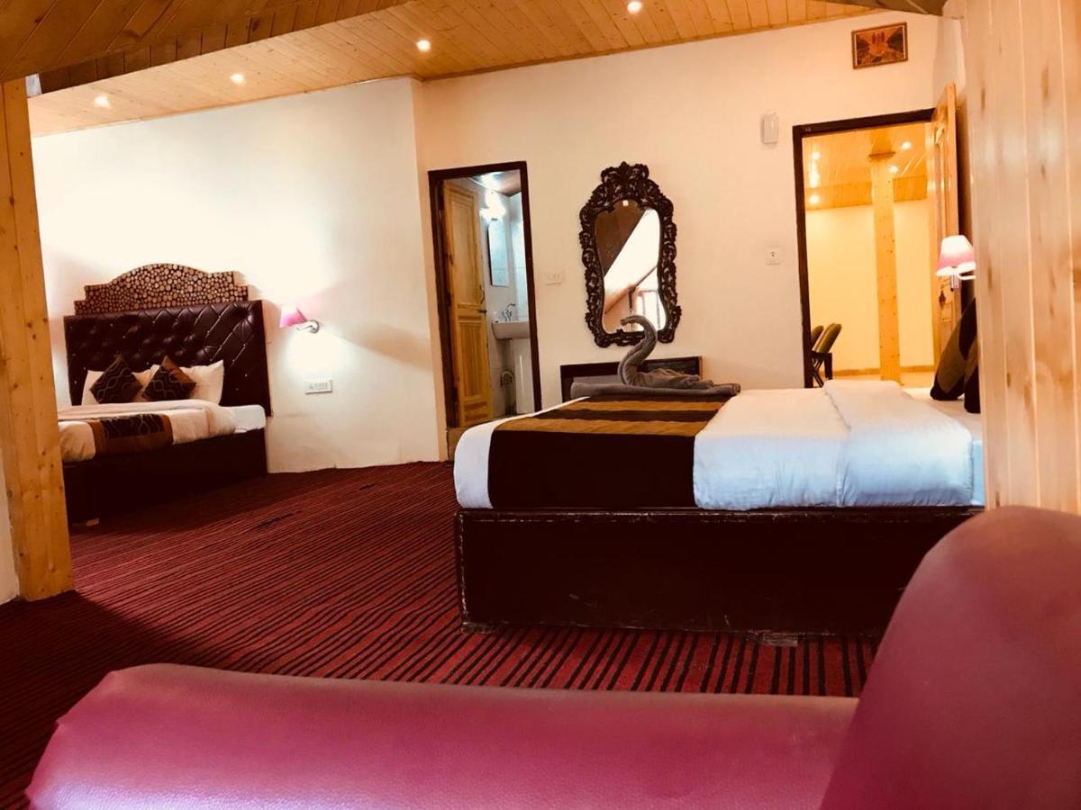 Hotel Hadimba - In City Center Manali  Ngoại thất bức ảnh